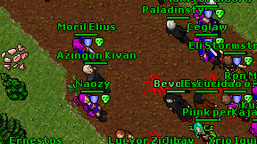 Azingon Kivan on screen