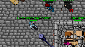 Tomatenzuechter on screen