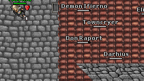 Don Raport on screen
