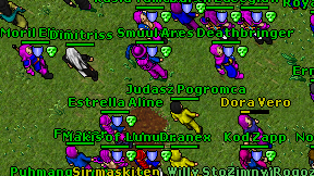 Judasz Pogromca on screen