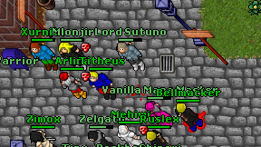 Lord Sutuno on screen