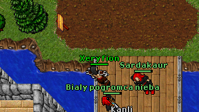 Xeryfion on screen