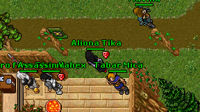 Aliona Tika on screen