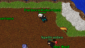 Pacheco Ruberiano on screen