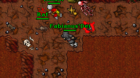 Fabianus'Dei on screen