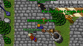Andaenk Arkmo on screen