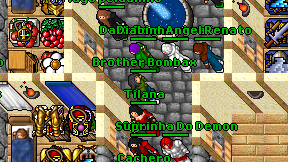 Brother Bombax on screen