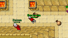 Bacarum on screen