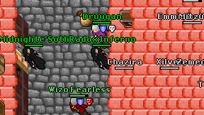 Radox Inferno on screen