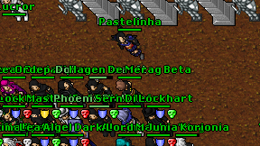 Pastelinha on screen