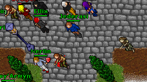 Jederasi on screen