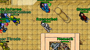 Rzepachol on screen