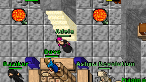 Adeia on screen