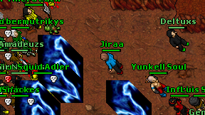 Jiraa on screen