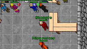 Shangfe on screen
