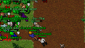 Ju-Ma on screen