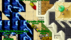 Ryado Alda on screen