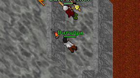Darulga on screen