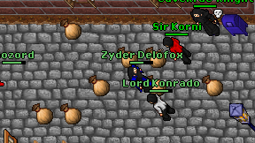 Gnomozord on screen