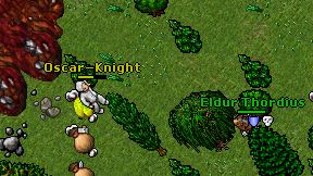 Oscar-Knight on screen