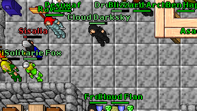 Cloud Darksky on screen