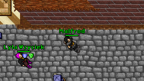 Malfrod on screen