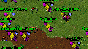 Eylindha on screen