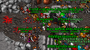 Saganin on screen