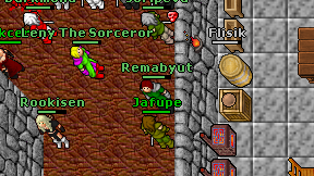 Remabyut on screen