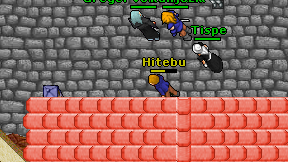 Hitebu on screen