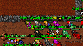 Juhwe on screen