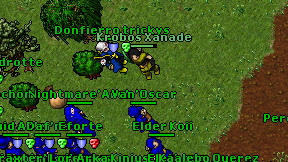 Krobos Xanade on screen