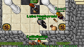 Lubu Mephyrmis on screen