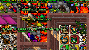 Agan Zaion on screen