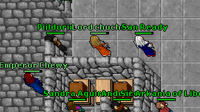 Lord chuchin on screen