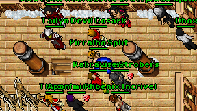 Pirralho Split on screen