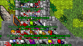Lord of Magicons on screen