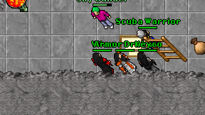 Vilux on screen