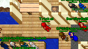 Triskal on screen