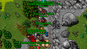 Postmanowy Krol on screen