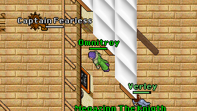 Omnitroy on screen
