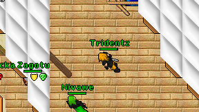 Tridentz on screen