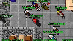 Stancoo on screen