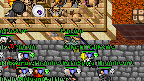 Canjon on screen