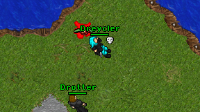 Dreycler on screen