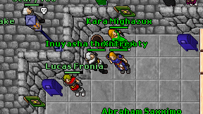 Xntrex on screen