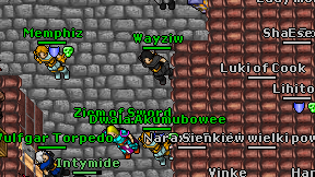 Wayziw on screen