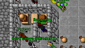 Baraneky on screen