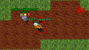 Ovo Covarde on screen