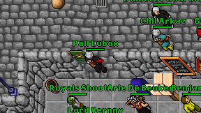 Pall Lubox on screen